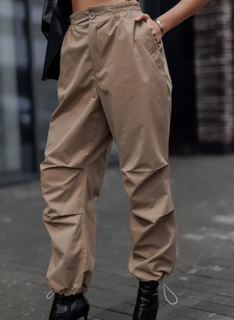 Брюки Парашют