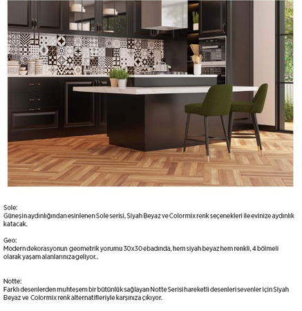 Глазурованная керамика 60x60 - 60x120