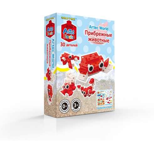 Прибрежные животные