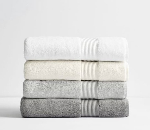 Махровое полотенце