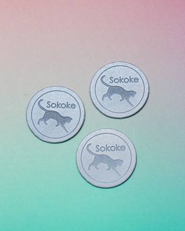 Кожаные жакроны