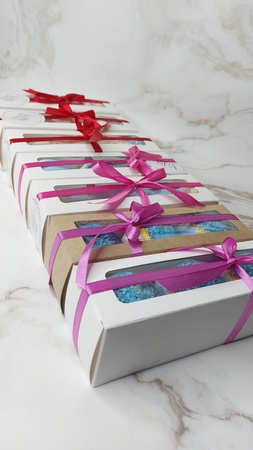 Banyo Bombası Hediye Setleri