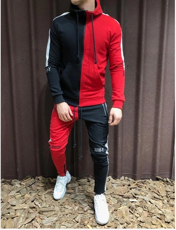 Clothes production factory.