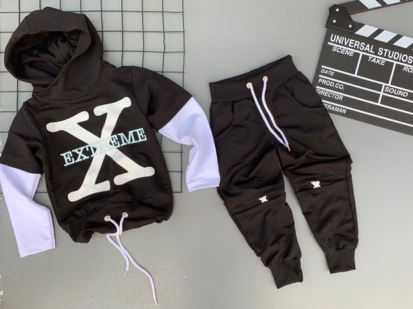 Extreme Kids Clothing
