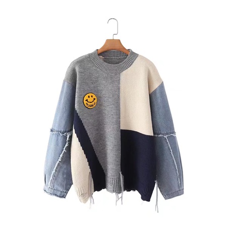 Свитер смайлик