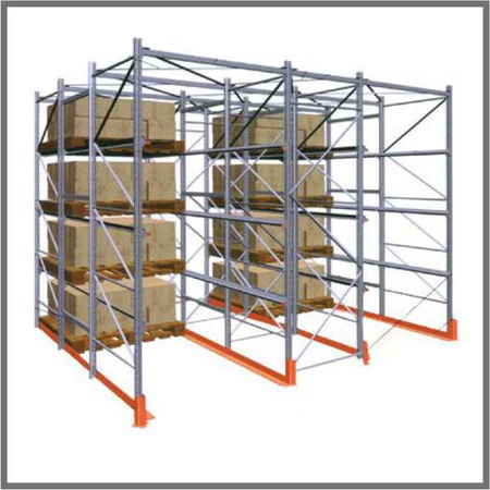 стеллажи складские