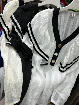 Классные блузки