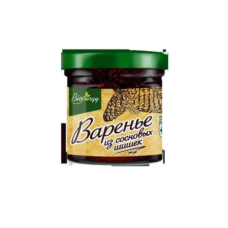 松果果酱“ BioNergy”