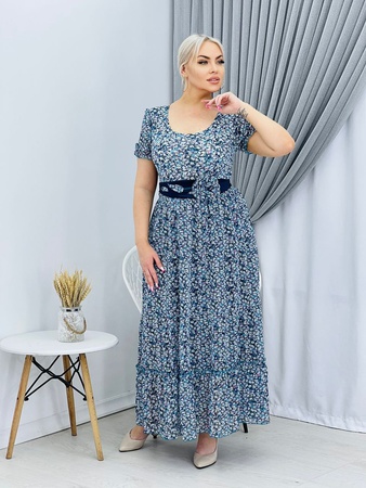 Платье от Diva Style "Корица"