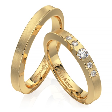 خواتم الزفاف NR81