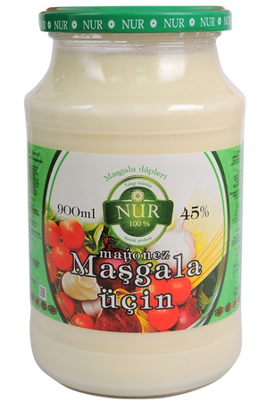 майонез, кетчуп, овощная консервация