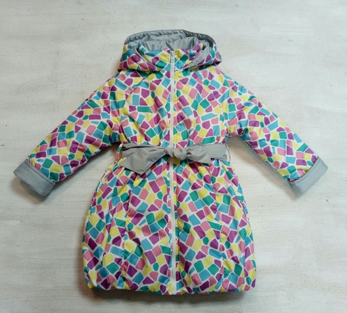 Пальто для девочки