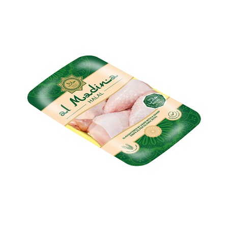 Голень цыпленка-бройлера зам (Халяль)