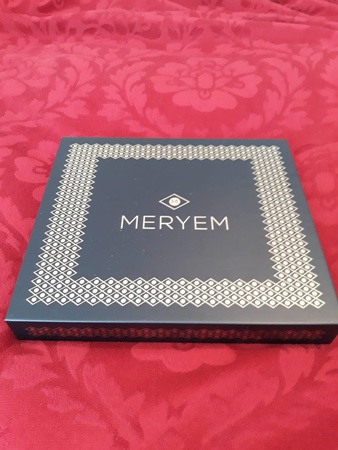 Подарочный набор декоративной косметики