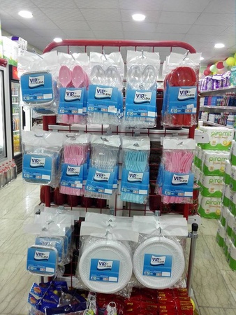 Bio plastik çatal, kaşık, bardak