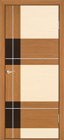 Kapı Tip 1 Country Bej