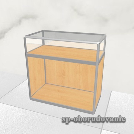 Прилавок 925х950х500