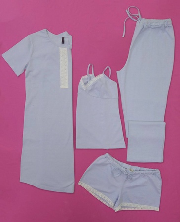 Women's underwear and clothing