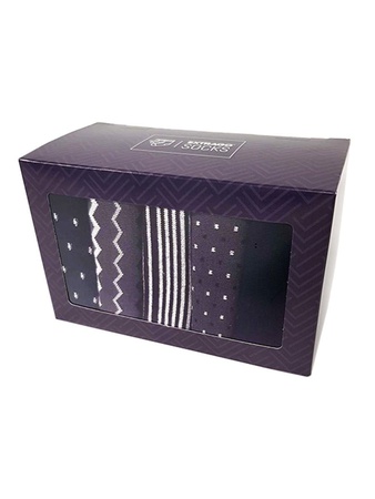 Носки в банках