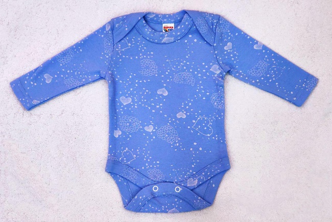 Боди детское