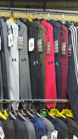 Спортивные брюки