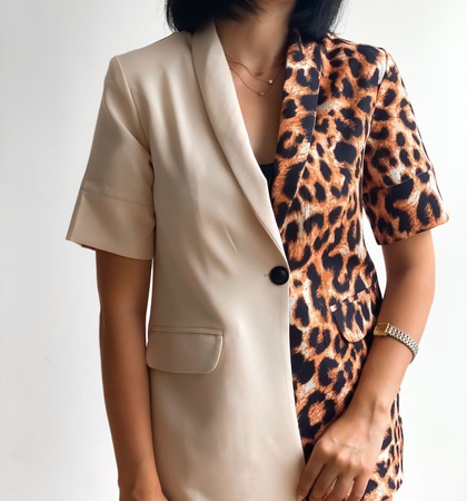 Куртка Тигр