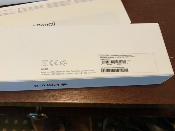 Yeni Apple Pencil 2. nesil