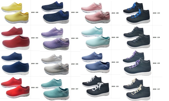 Спортивная обувь