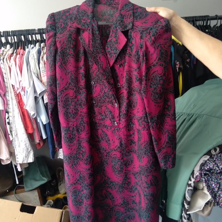 Оптом Винтажные (женские) платья