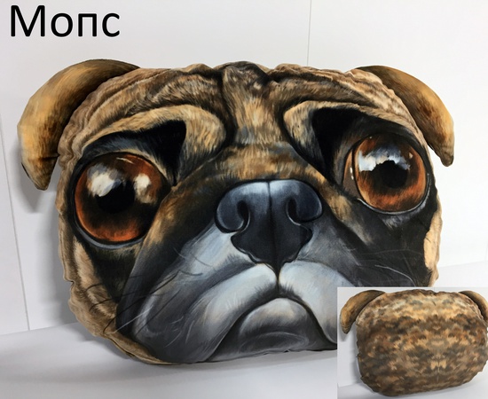 Подушки животные (подарочные)