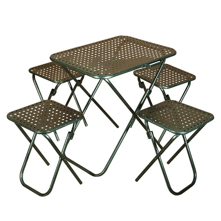 Katlanır mobilya takımı &quot;Tatiana&quot;