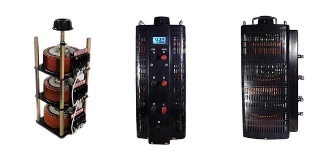 Трехфазный вариатор SUNTEK 9000ВА (12А)