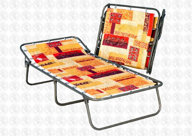 Стандарт-К Кровать раскладная детская жесткая