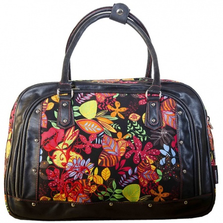 Сумка MK-C90703 Цвет: черный