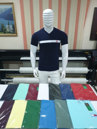 T-Shirts für Herren im Sortiment