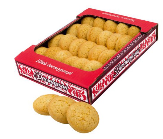 Çerezler Dastarkhan "Güney" 0.6kg