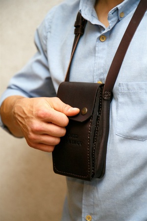 Портмоне Нагрудный