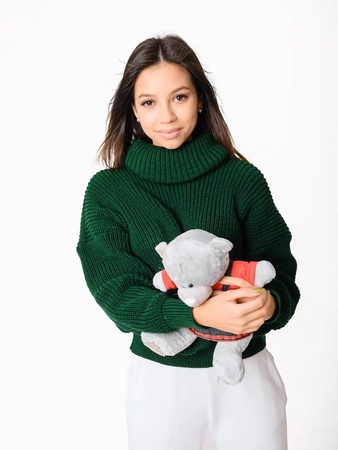 Genç kazak, 42-44 beden