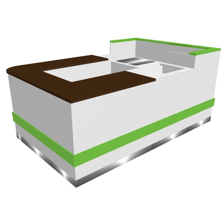 Островок для кофе с собой