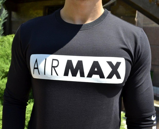 NIKE AIR MAX Tişört