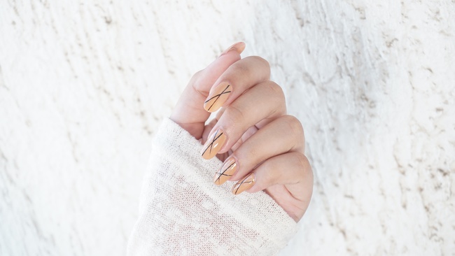 Nail Lacquer Marvel Gel-Cosmic Latte - 0.35 US FL OZ - Longwear Nail Polish Collection