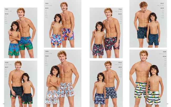 yüzme şortu erkek kadın