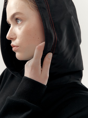 Худи женское