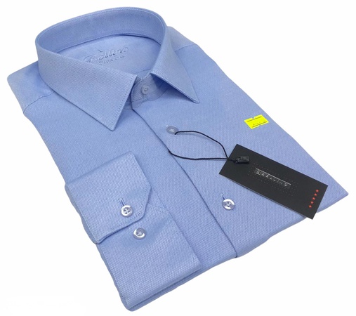 приталенные деловые рубашки