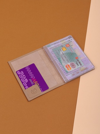 Обложка для автодокументов АЛ-60