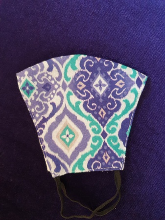 Handmade children's masks