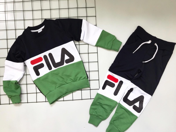 Fila Kids Clothing