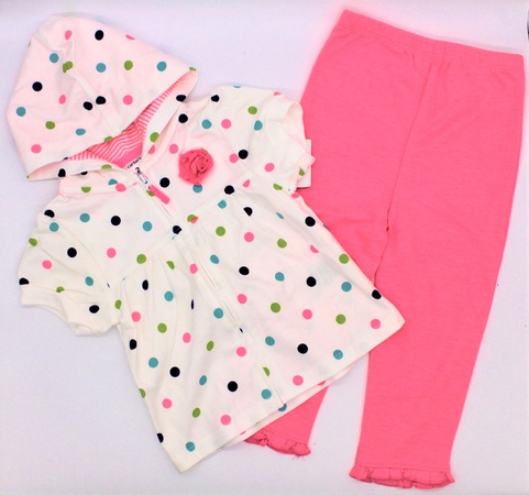 Children&#39;s clothing brands &quot;Carter&#39;s&quot; and &quot;DRAM&quot;.