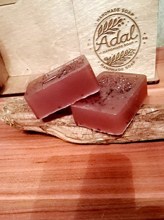Натуральное мыло Ручной работа.