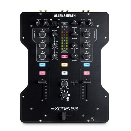 Высокопроизводительный DJ-микшер Allen & Heath Xone23